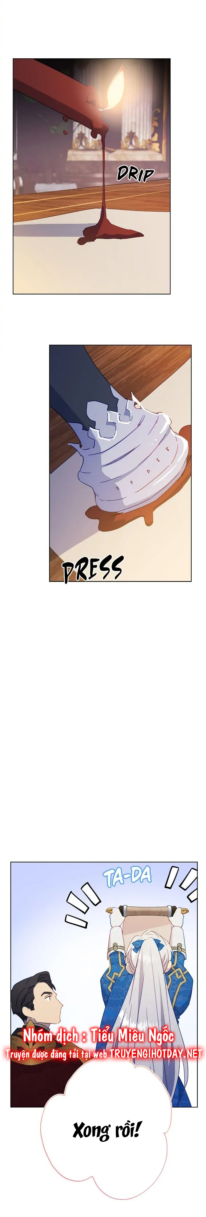 bình tĩnh nào, tiểu thư! chapter 82 6