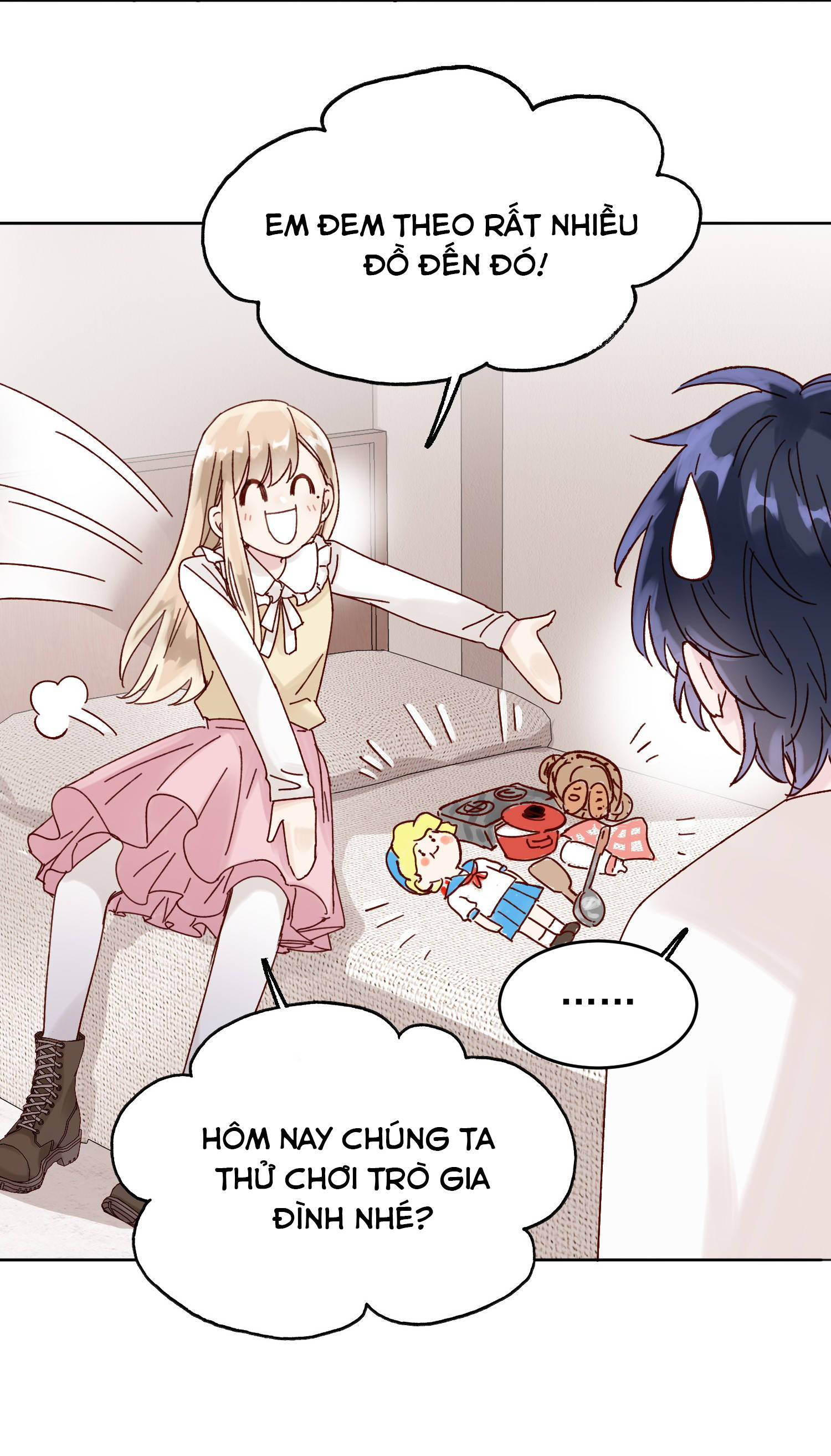 tôi phải làm tên khốn xấu xa chapter 8 26