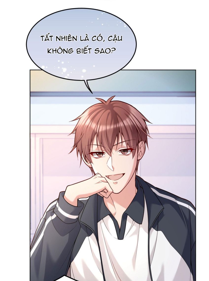 chàng nhân viên host và gã hàng xóm nguy hiểm chapter 43 12