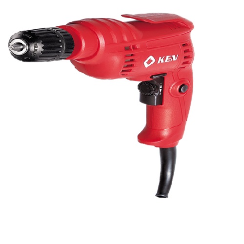 Máy khoan sắt KEN 10mm 6410JER