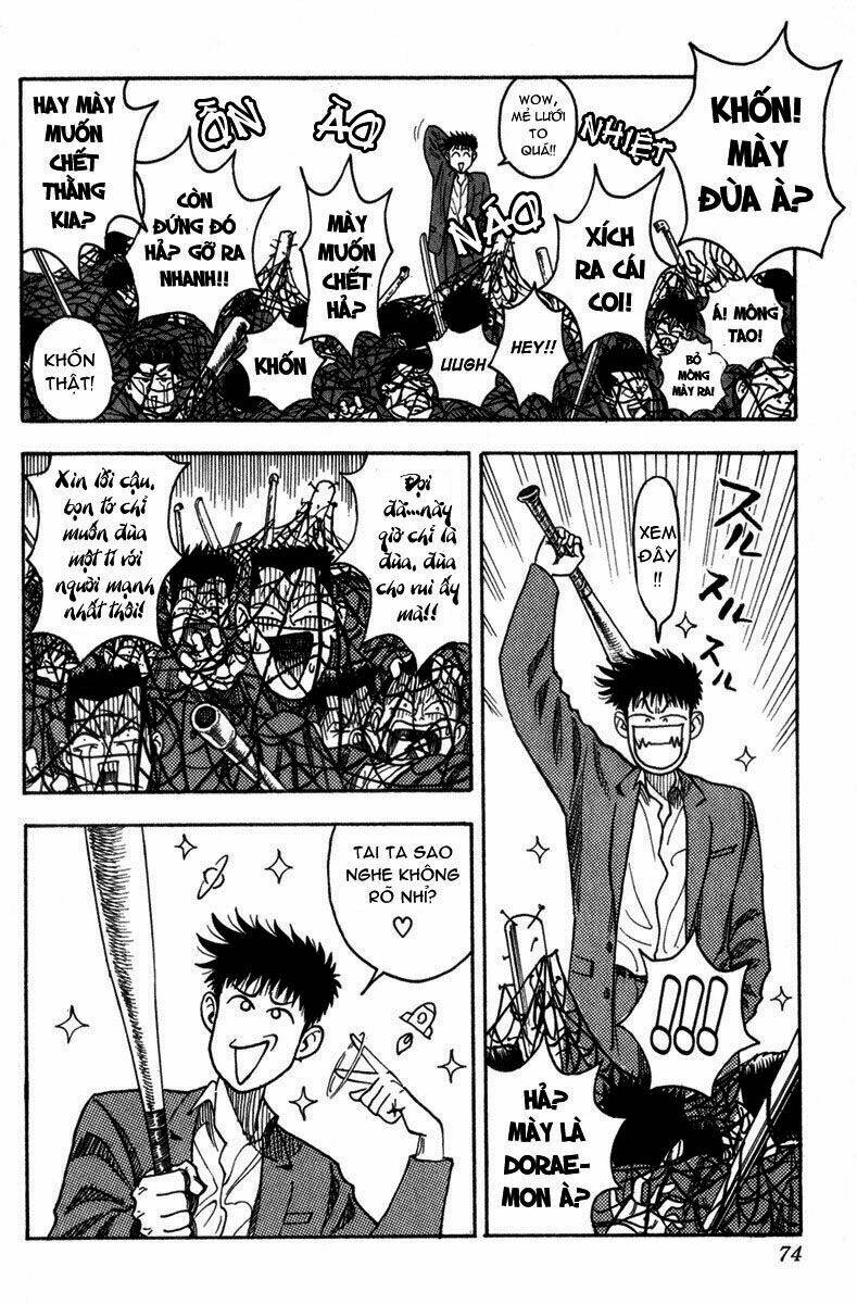 hareluya ii boy chapter 1 34