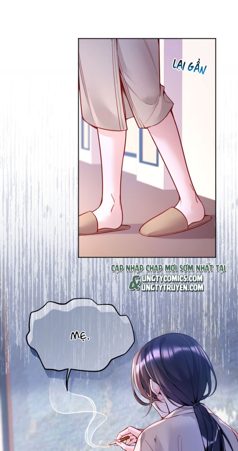 chàng nhân viên host và gã hàng xóm nguy hiểm chapter 73 32