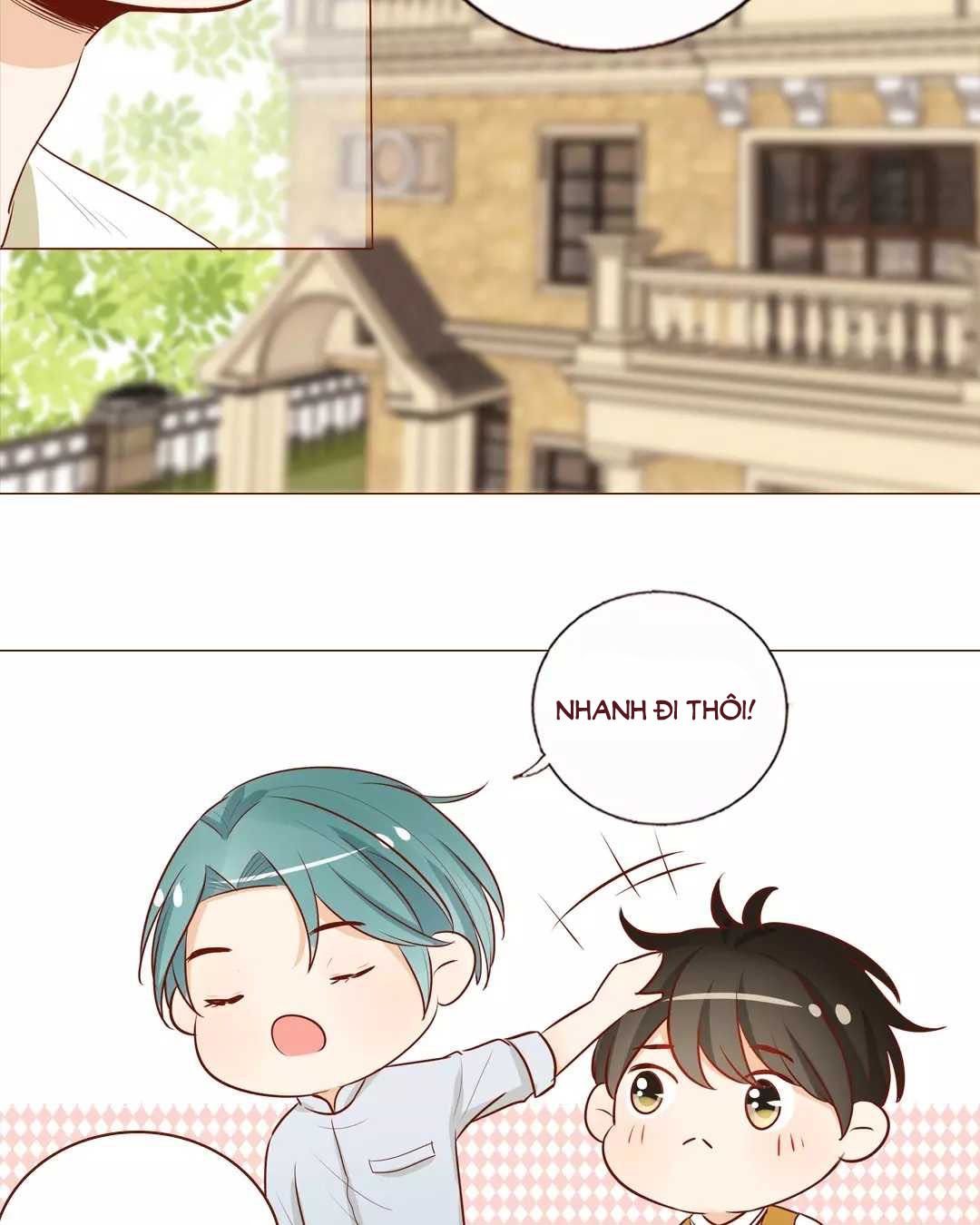 Trái Tim Bí Ẩn chapter 37 - Trang 12