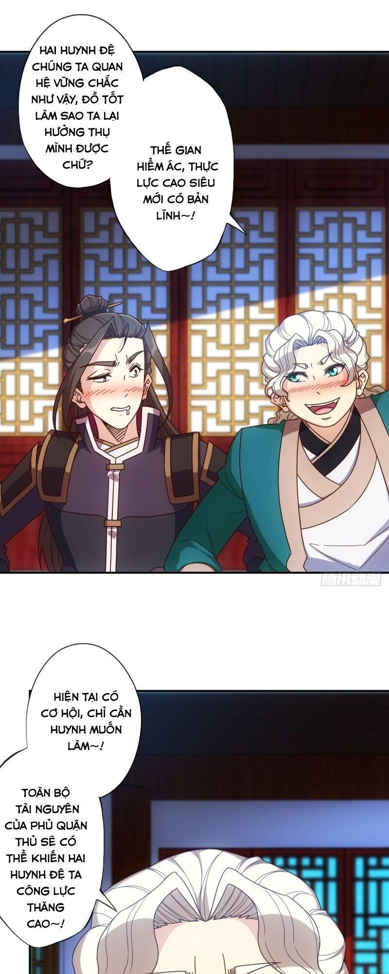 hồng thiên thần tôn chapter 106 26