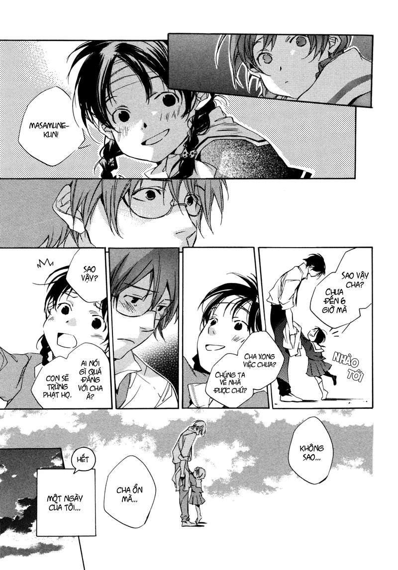 my girl chapter 3 19