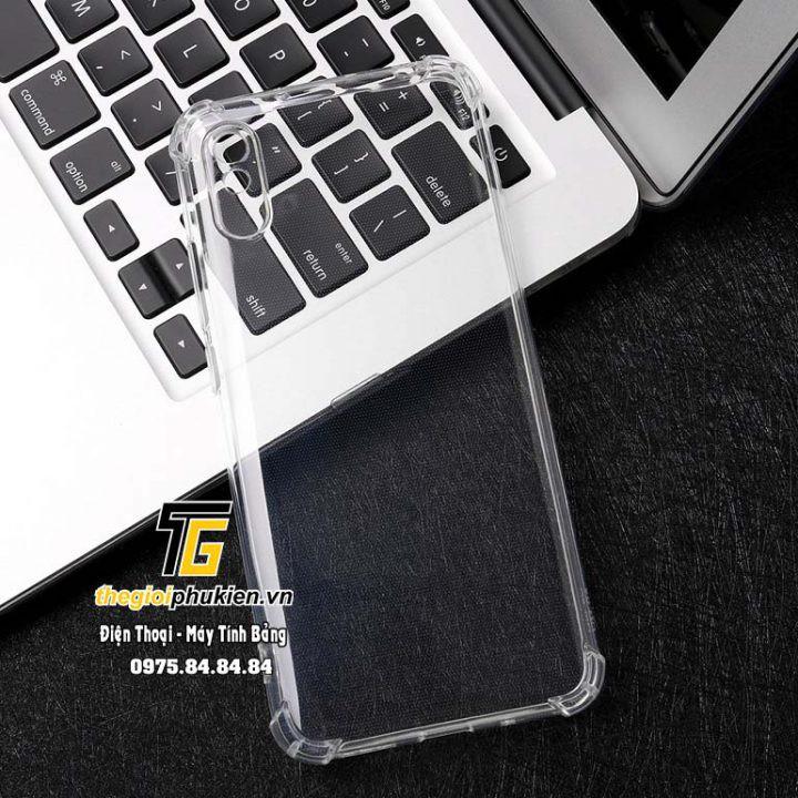 Ốp lưng dẻo trong chống sốc Xiaomi Redmi 9A