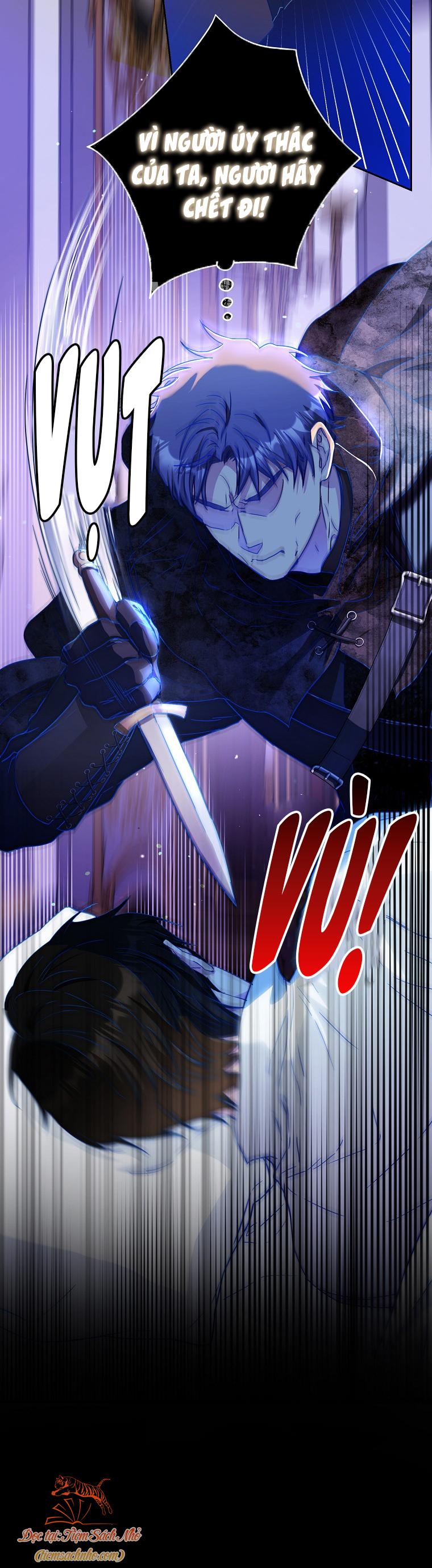 trở thành vợ nam chính chapter 48 62