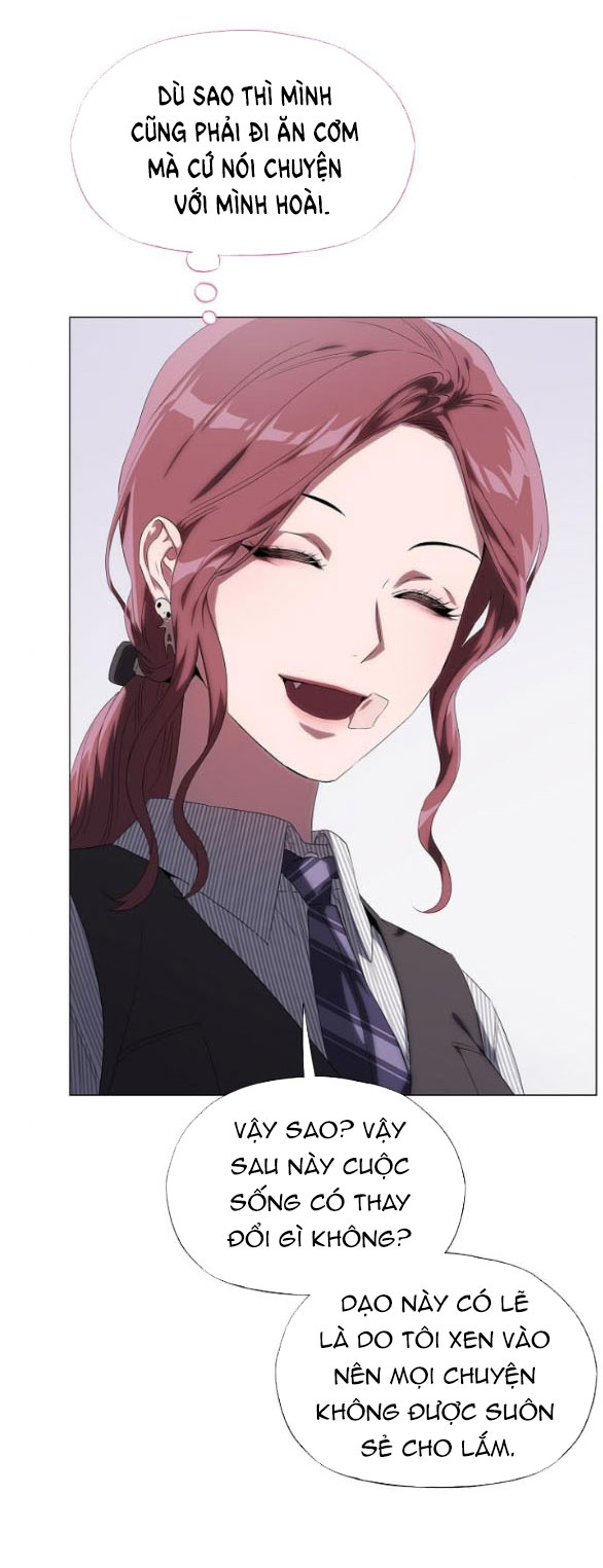 không thể thoát ra khỏi bộ phim kịch tính chapter 7.2 11