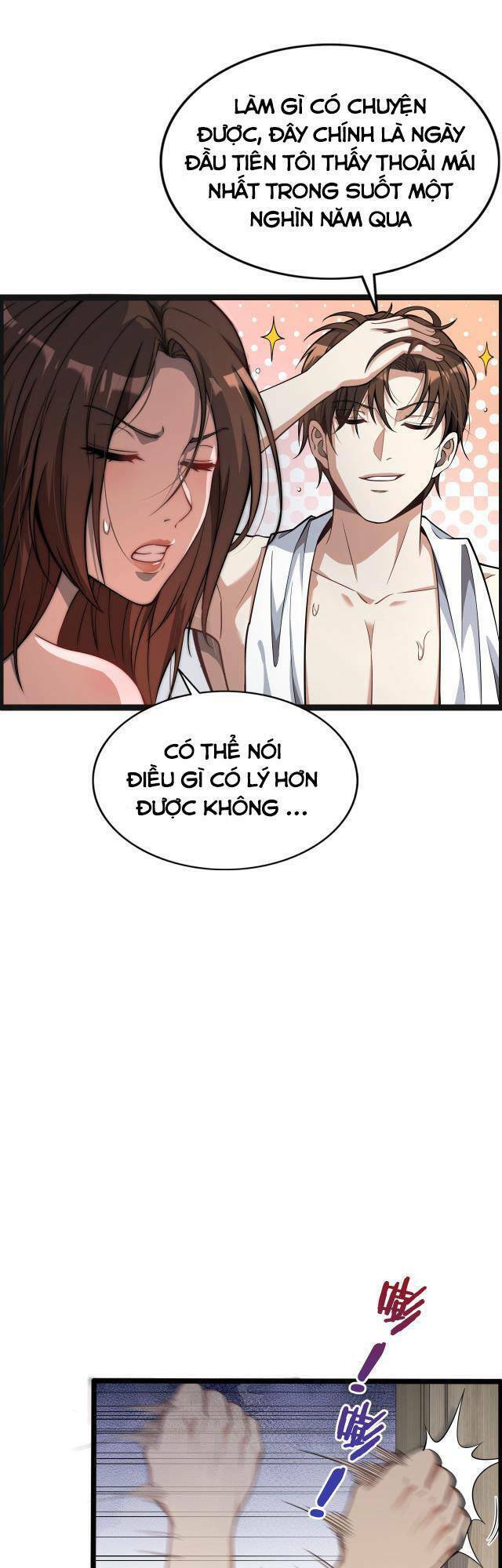 Ta Bị Kẹt Cùng Một Ngày 1000 Năm Chapter 2 - Trang 12