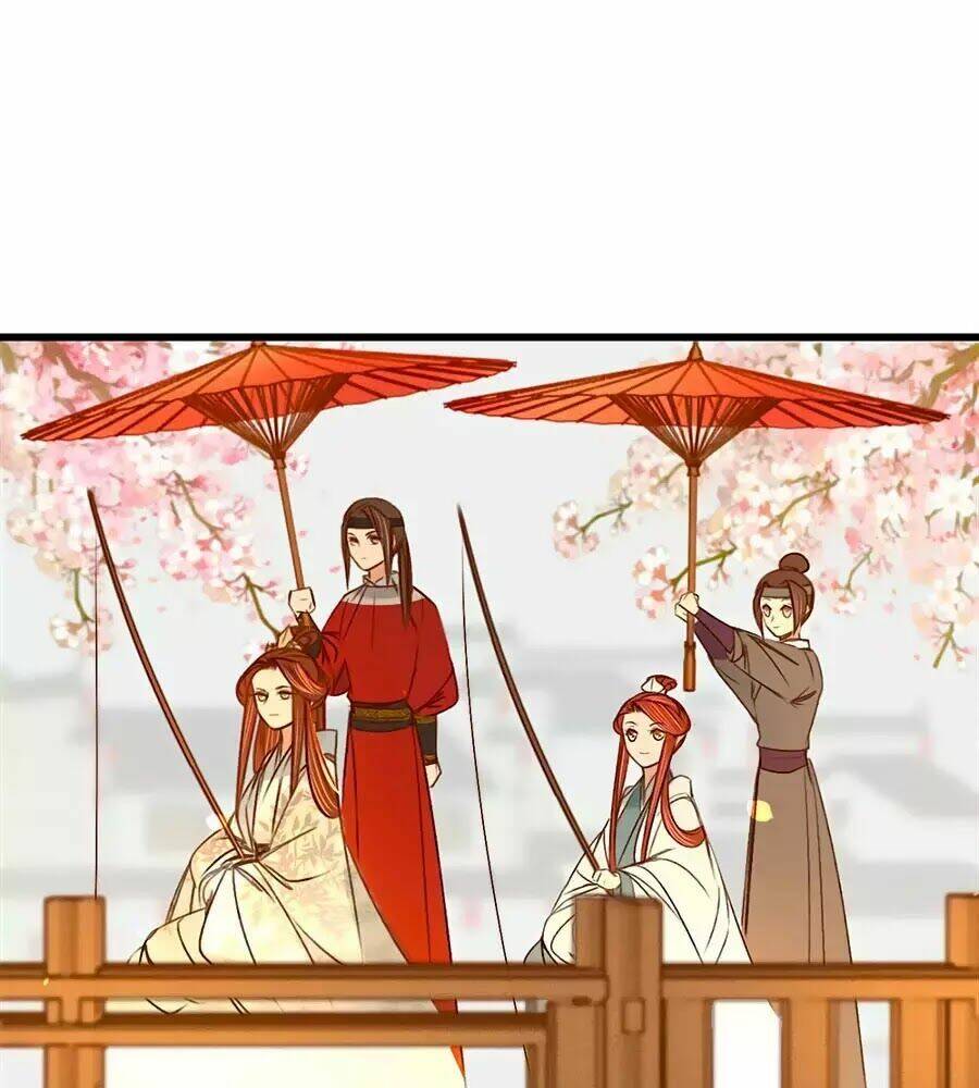 phượng hoàn triều: vương gia yêu nghiệt xin tránh đường chapter 25 27