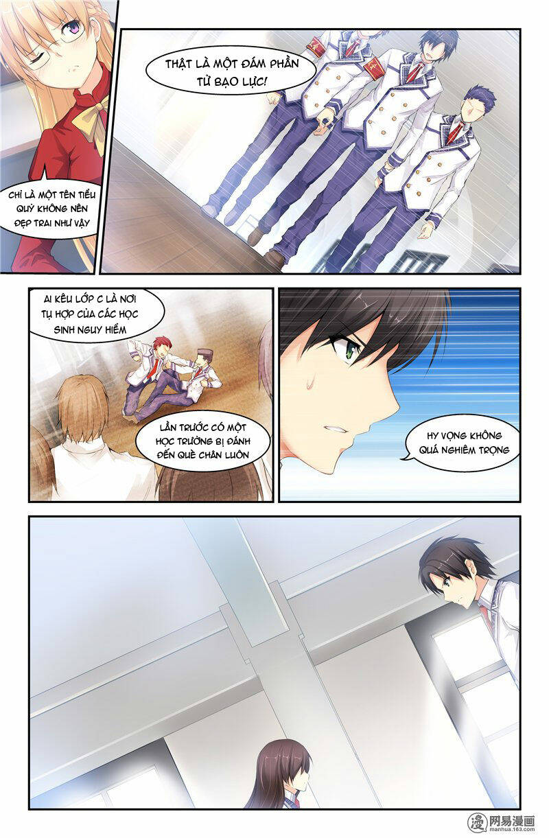 đoạn tội loa toàn chapter 1 10