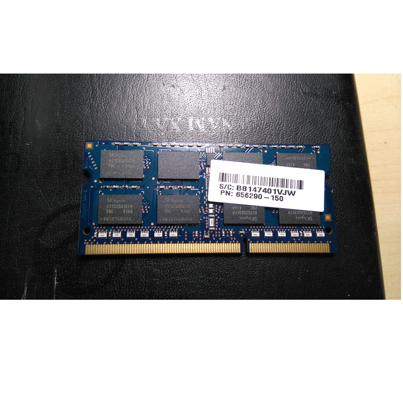 Ram Laptop 4Gb DDR3 bus 1600 (12800S) ram cho laptop