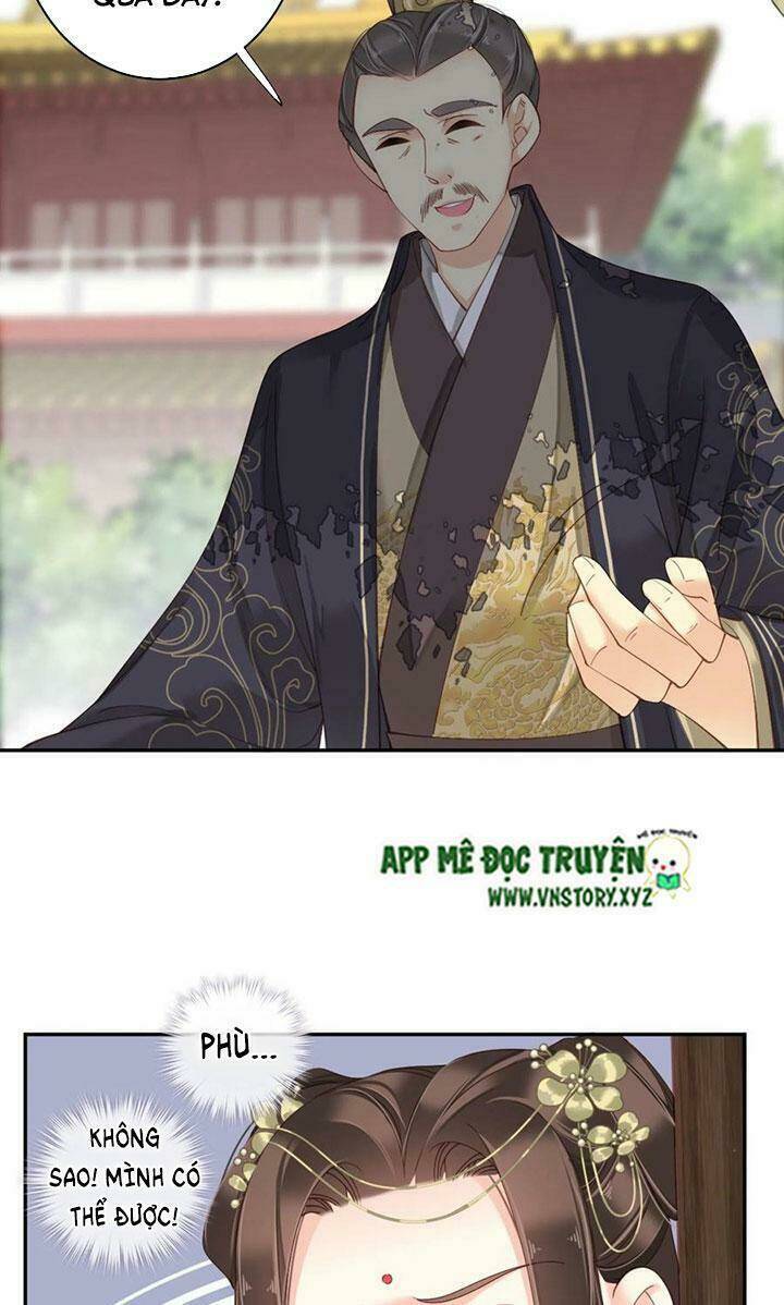 hoàng hậu ương bướng chapter 244 6