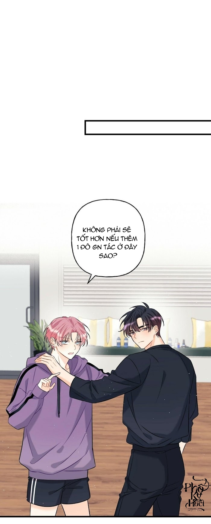 dưới ánh hào quang chapter 7 36