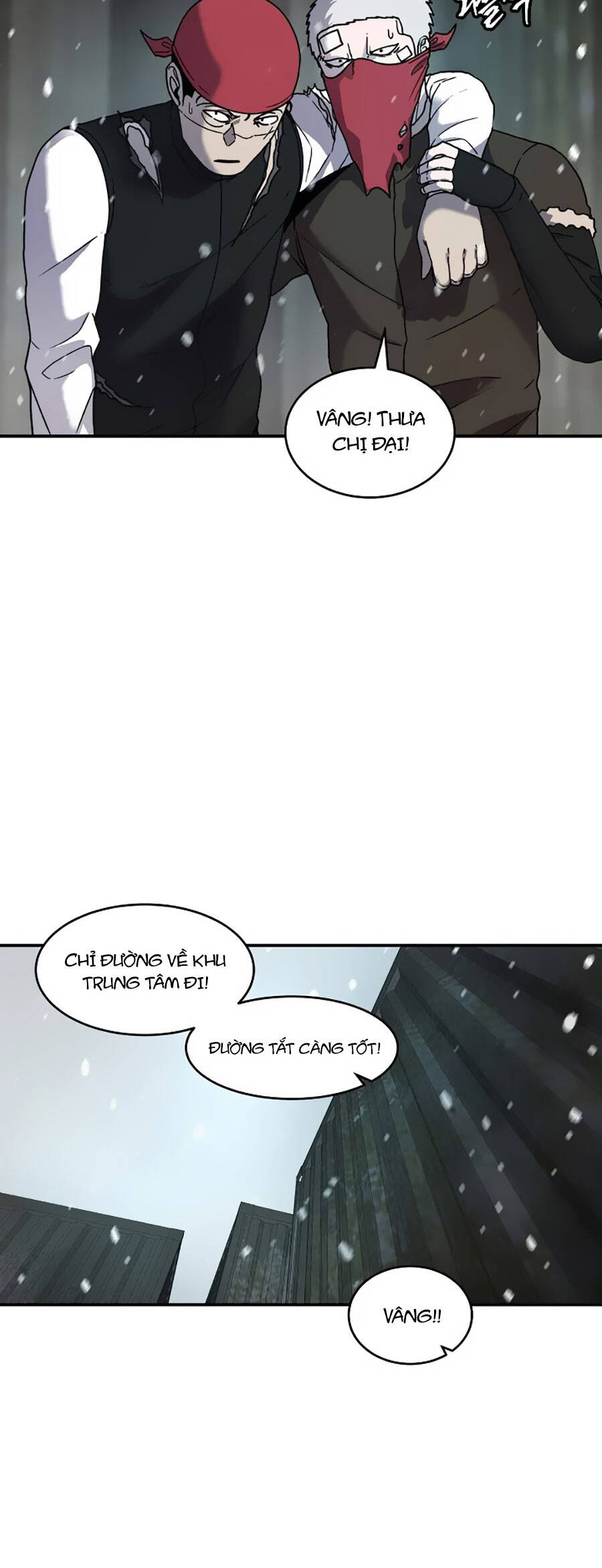 pháp sư hạng b nhanh nhất thế giới chapter 55 27