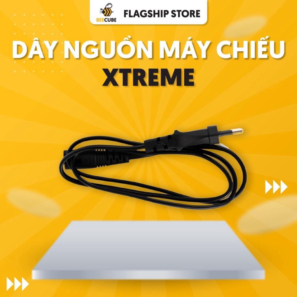 Cáp Cấp Nguồn Cho Máy Chiếu Beecube Xtreme