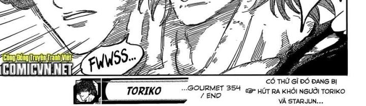 thánh tỏi sành ăn chapter 354 41