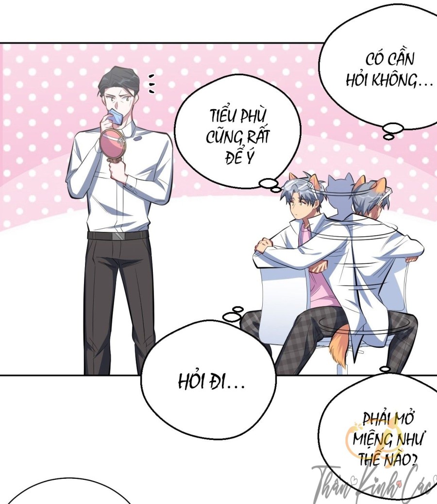 nhạc phụ đại nhân là bà xã chapter 37 22