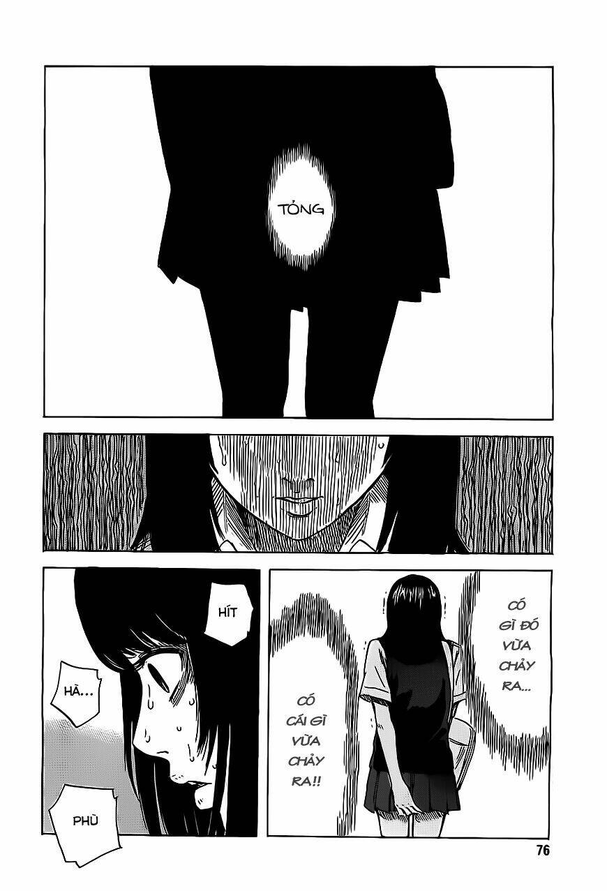 boku wa mari no naka chapter 18 10