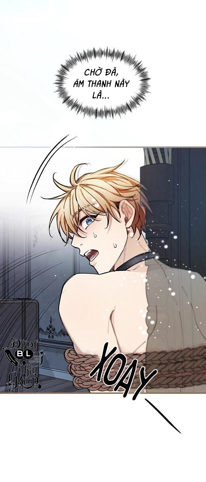 chuyến tàu điên cuồng chapter 35 25