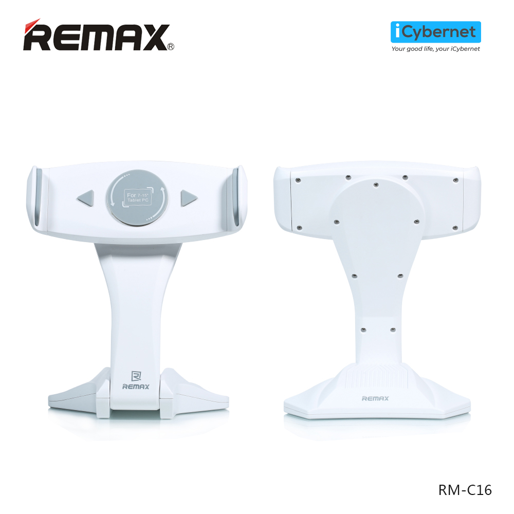 GIÁ ĐỠ IPAD, MÁY TÍNH BẢNG REMAX RM-C16 - Hàng Chính Hãng