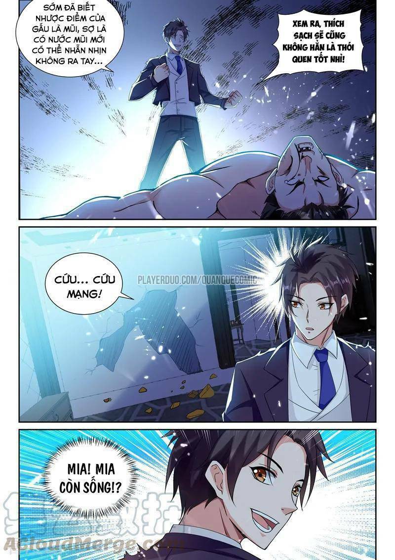 hệ thống siêu cấp cộng hưởng bạn trai chapter 59 7