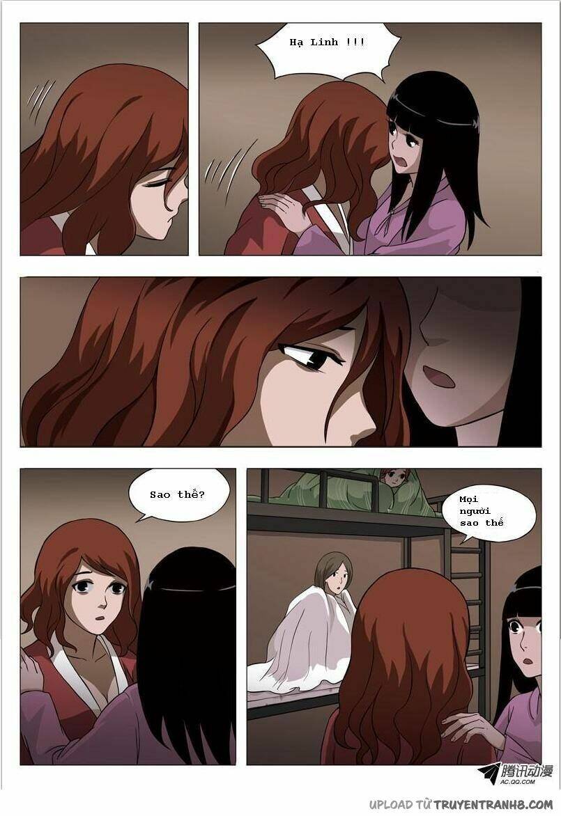 19 tầng địa ngục chapter 3 3