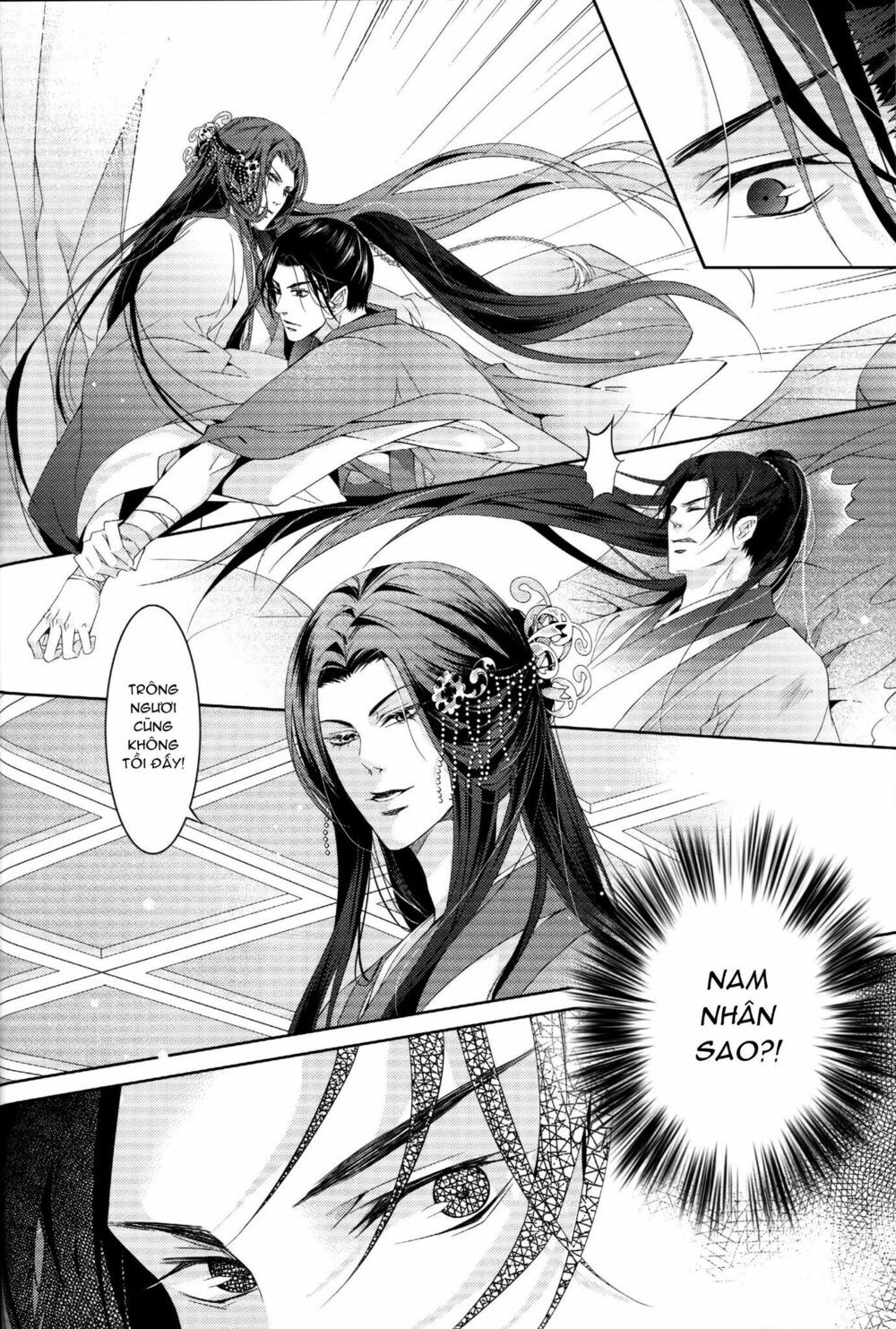 hoa hoa du long chapter 1 34