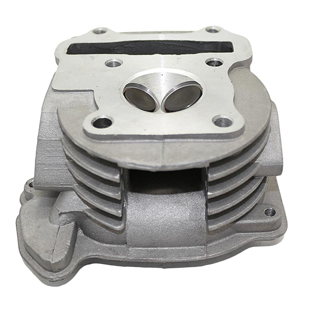 CYLINDER HEAD for GY6 50CC Motorcycle Quad Dirt Bike