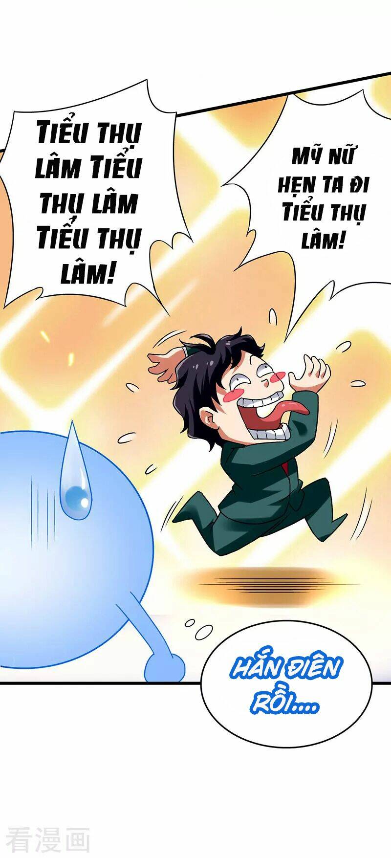 siêu cấp bại gia tử chapter 41 26