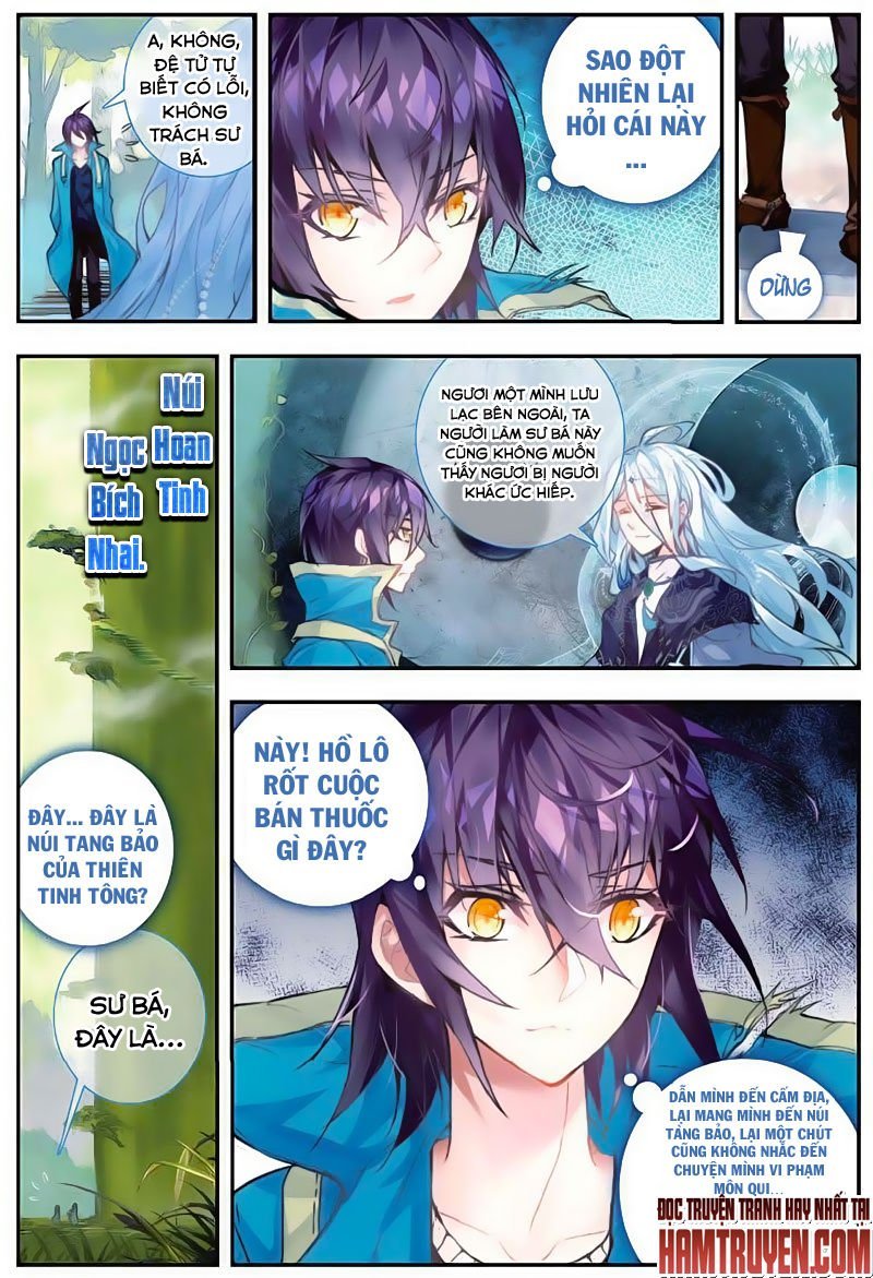 thăng long đạo chapter 27 13