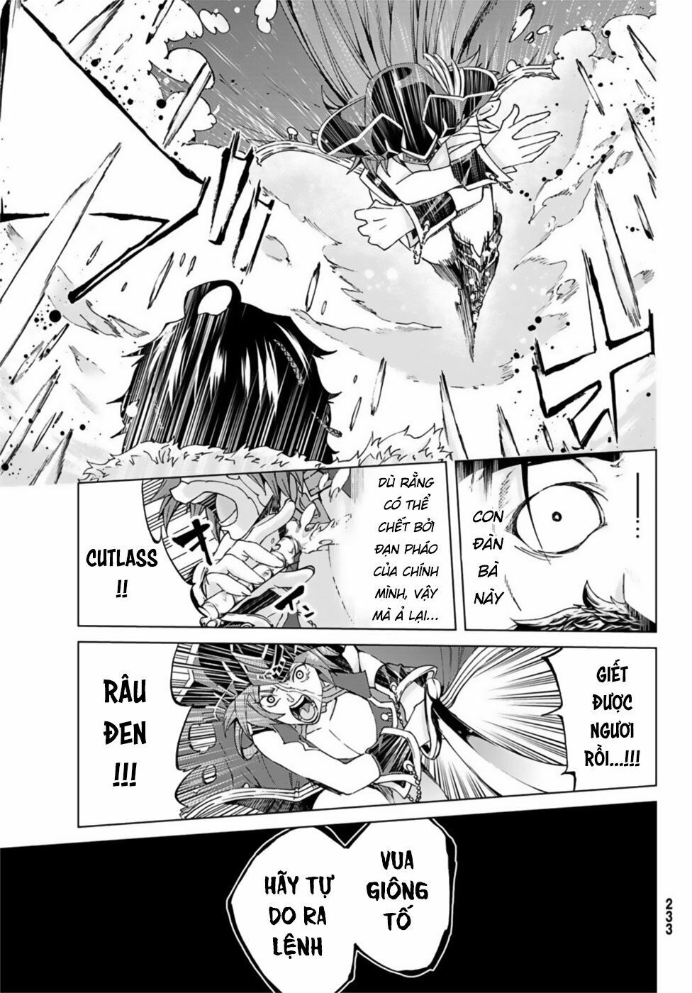 fate/grand order -turas realta- chapter 26 20