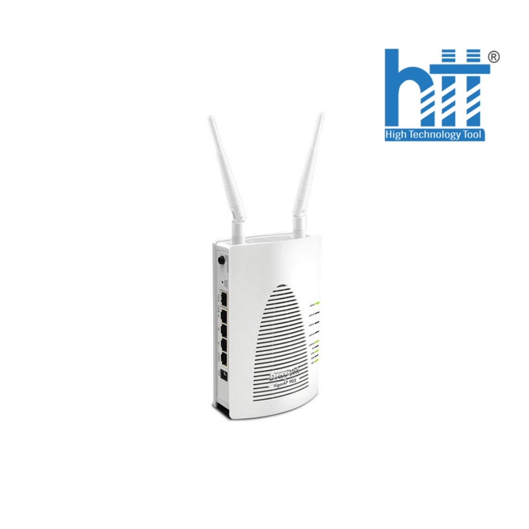 Bộ Phát WiFi Draytek Vigor AP903 (Gắn Tường) - Hàng chính hãng