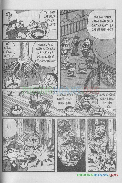 the doraemon special (đội quân doraemons đặc biệt+đội quân đôrêmon thêm) chapter 5 41