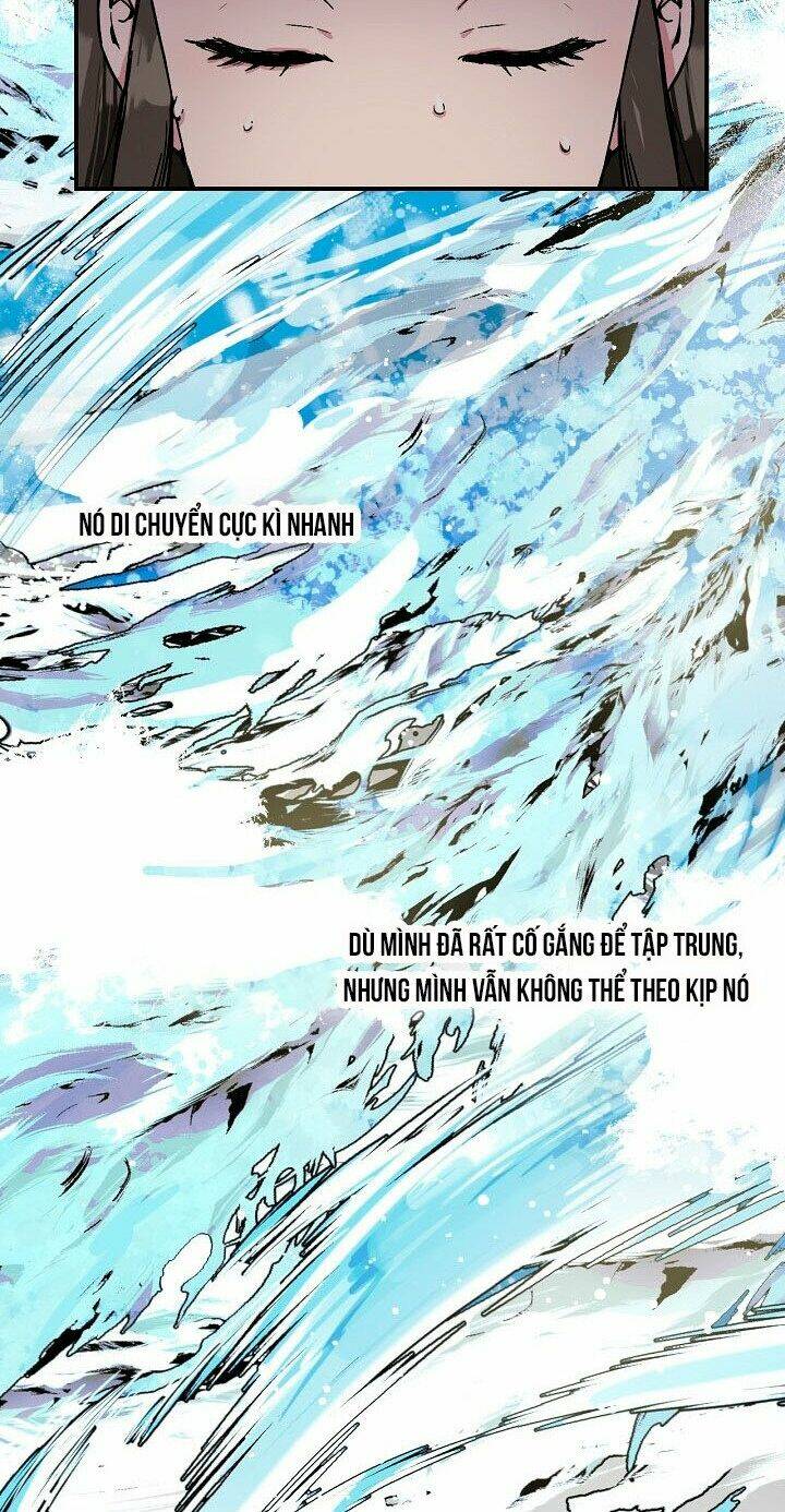 tôi trở thành nhân vật phản diện giỏi nhất trong giới võ thuật chapter 5 8