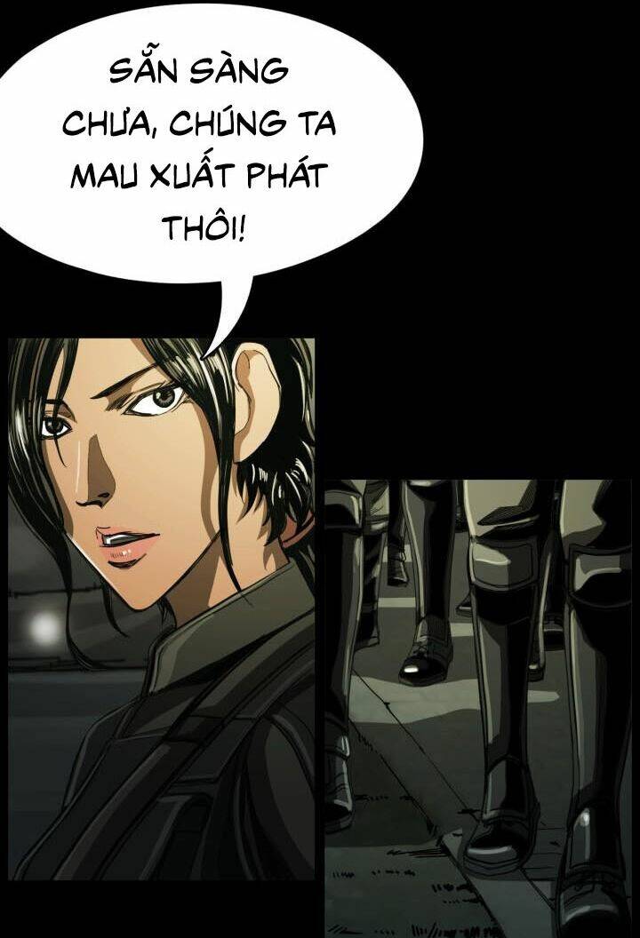 thợ săn đầu tiên chapter 49 29