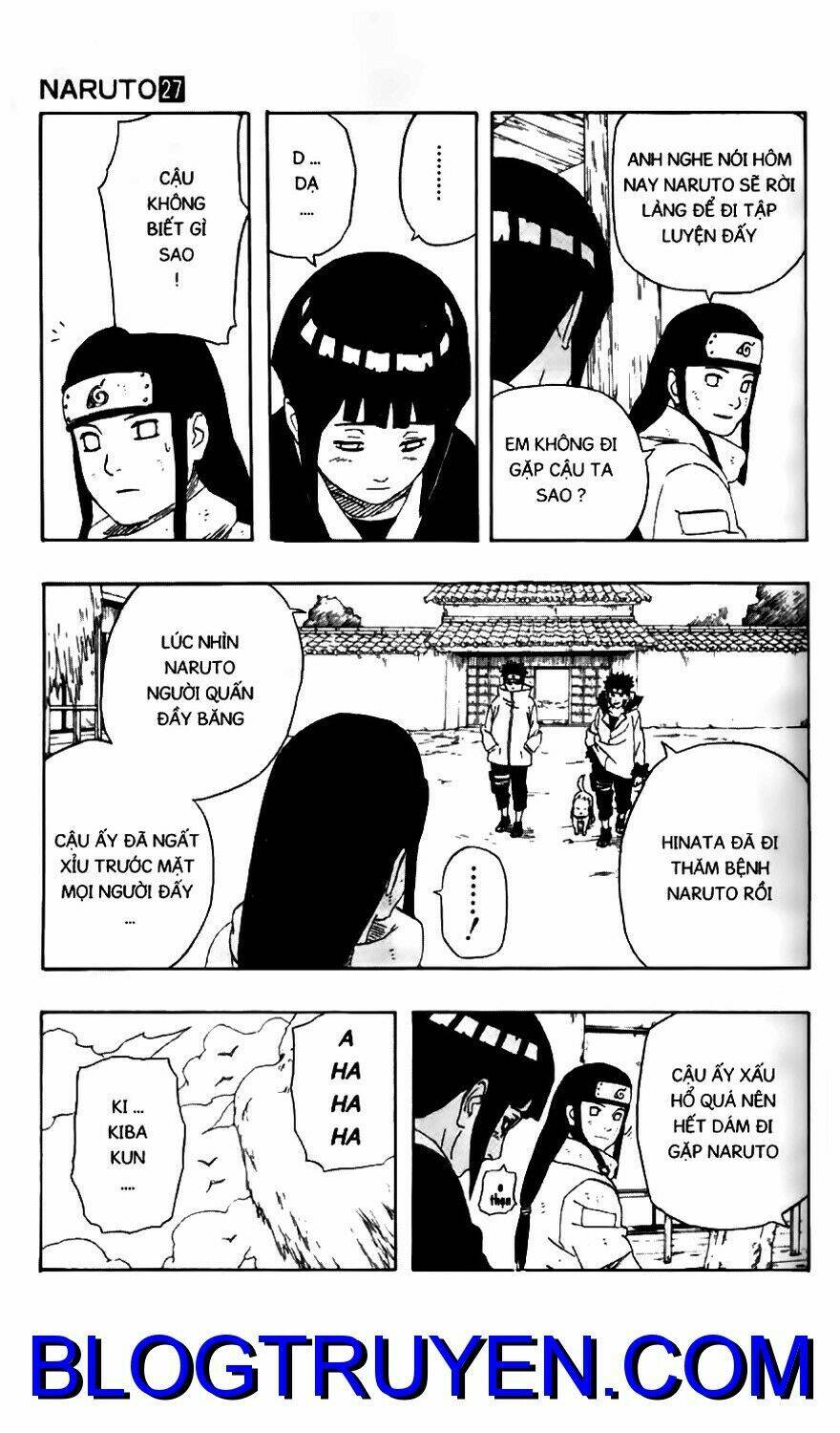 naruto - cửu vĩ hồ ly chapter 238 10