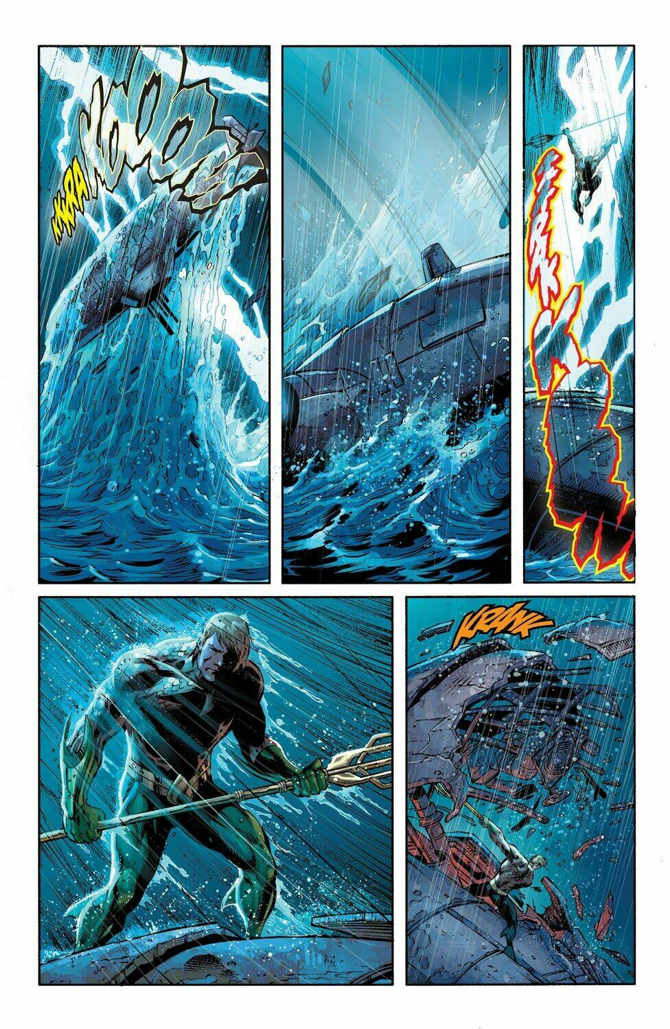 aquaman chapter 21 8