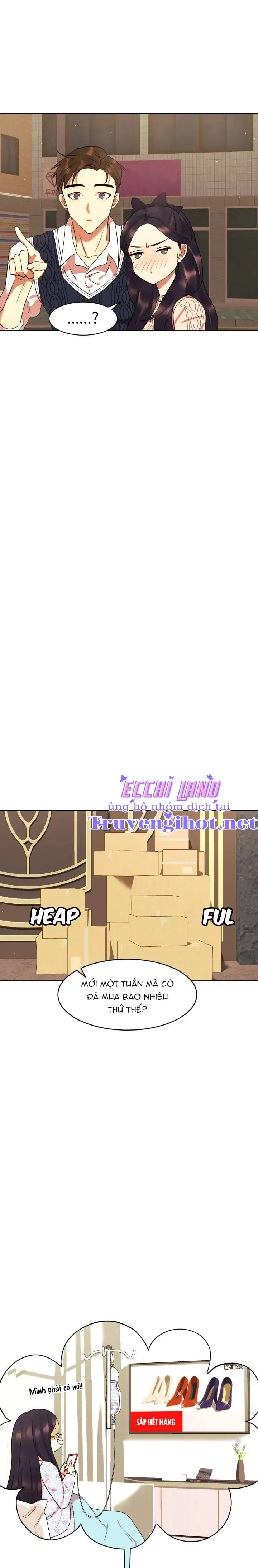 tiểu thuyết đầu tay của ác nữ chapter 13.1 8