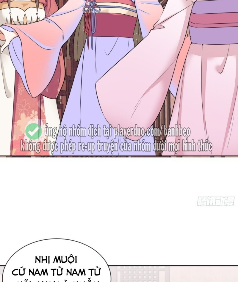 công lược trưởng thành của vương phi chapter 8 27