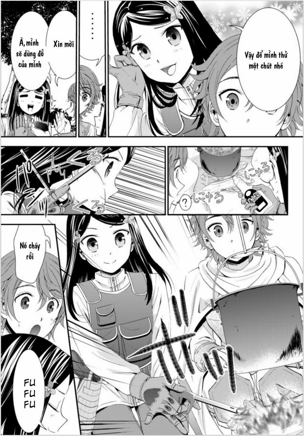 tiết kiệm 80.000 vàng ở thế giới khác cho tuổi già của tôi chapter 19 9