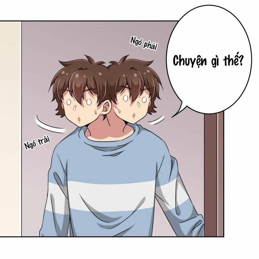 ông trời đã ban cho tôi siêu năng lực kỳ lạ gì thế này? chapter 7 35