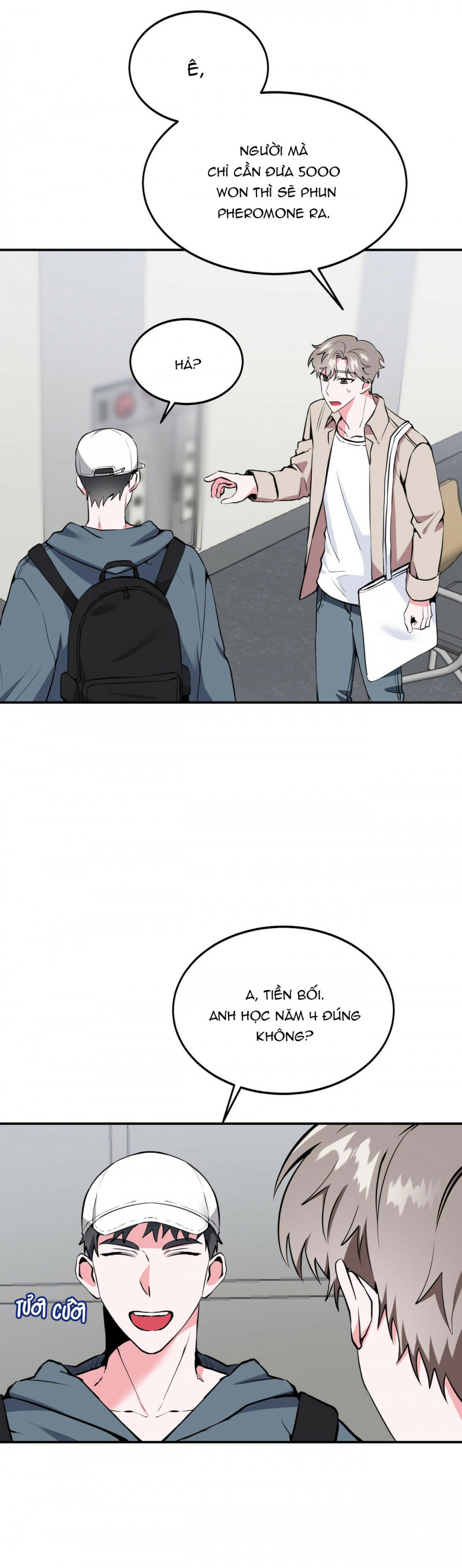 cạm bẫy đại học [m] chapter 2 4