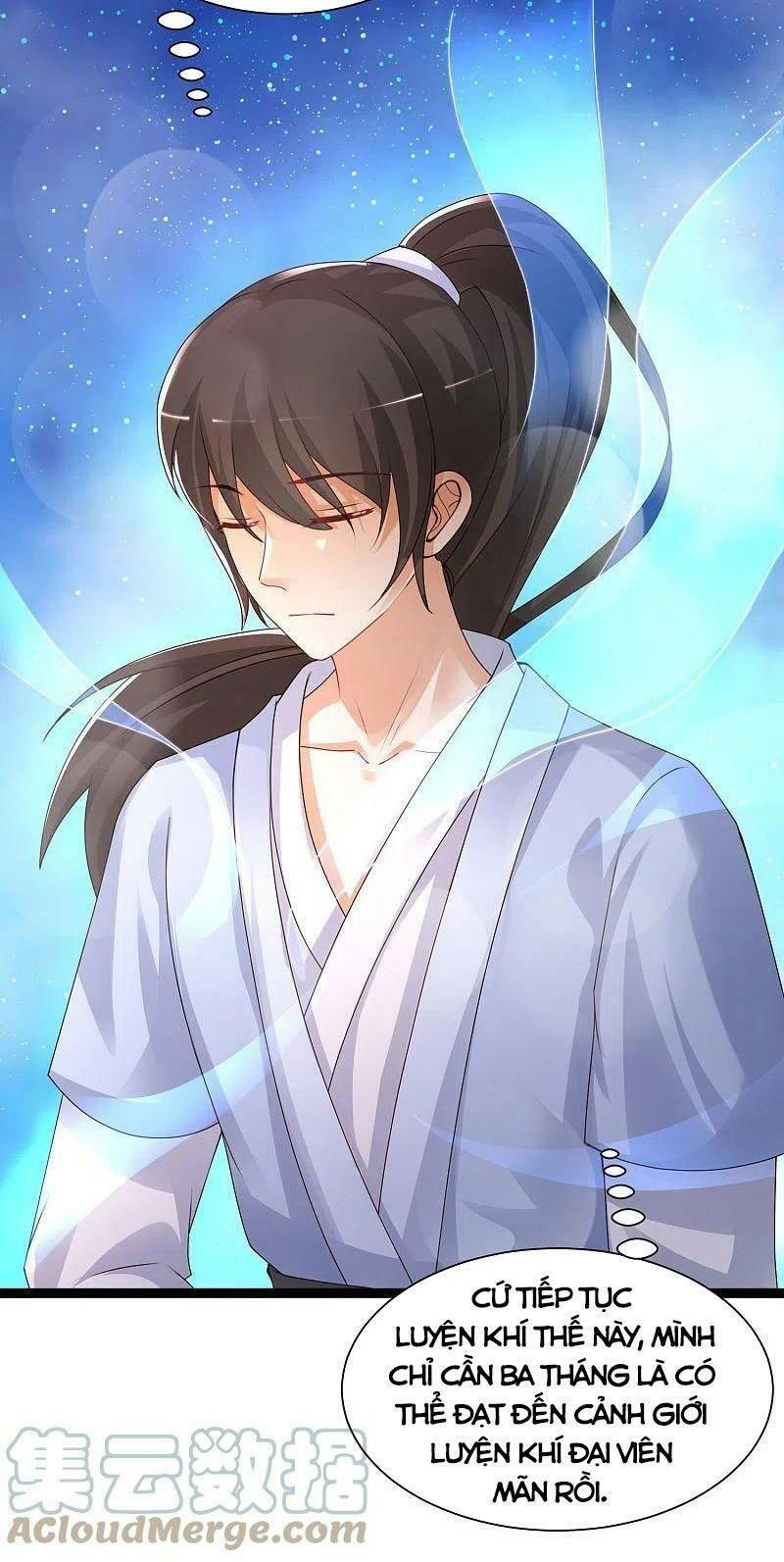 tối cường vận đào hoa chapter 247 12