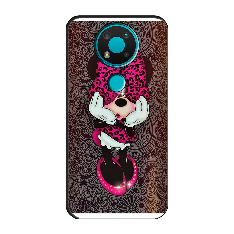 Ốp Dẻo Dành Cho NOKIA 3.4