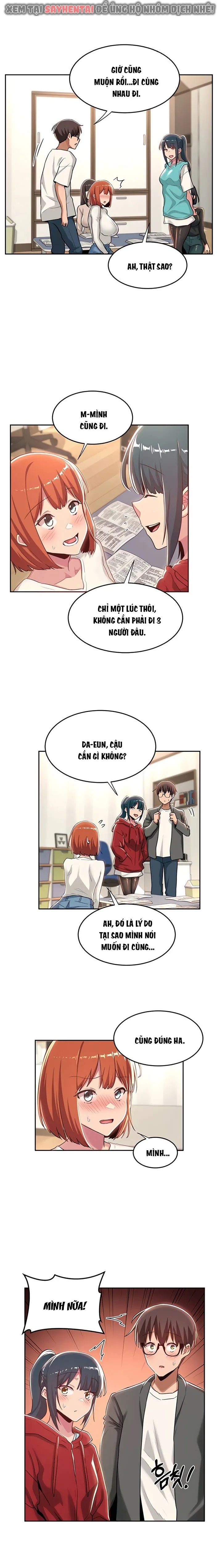 đừng học nữa, chạm vào em đi mà! chapter 43 11