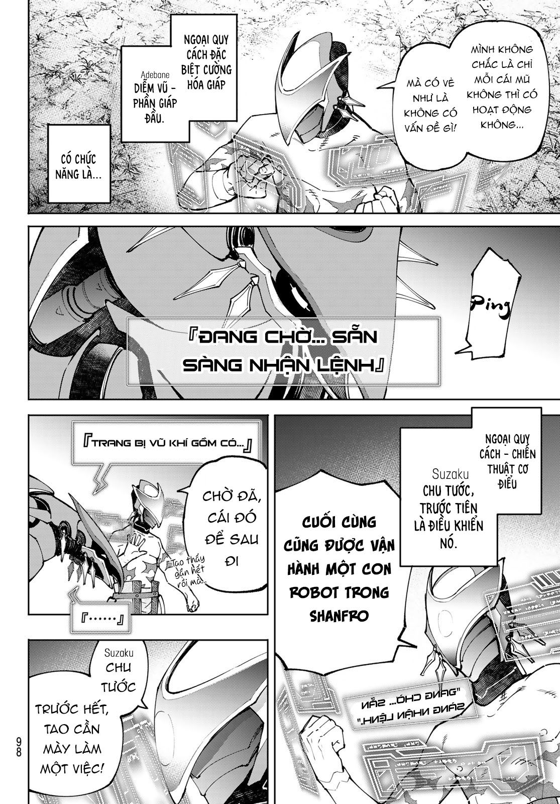 shangri-la frontier ~kusoge hunter, kamige ni idoman to su~ chapter 88 2