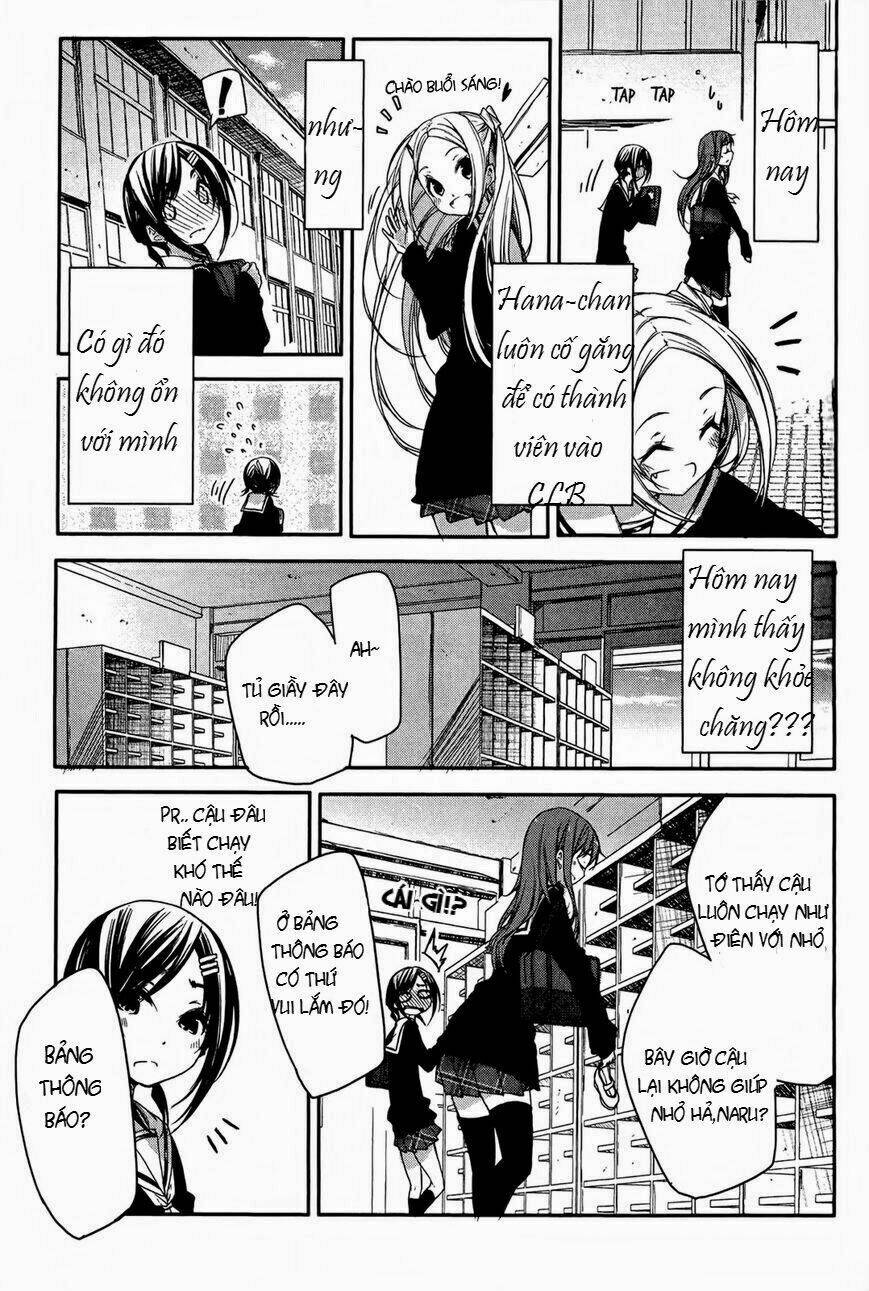 hanayamata chapter 4 7