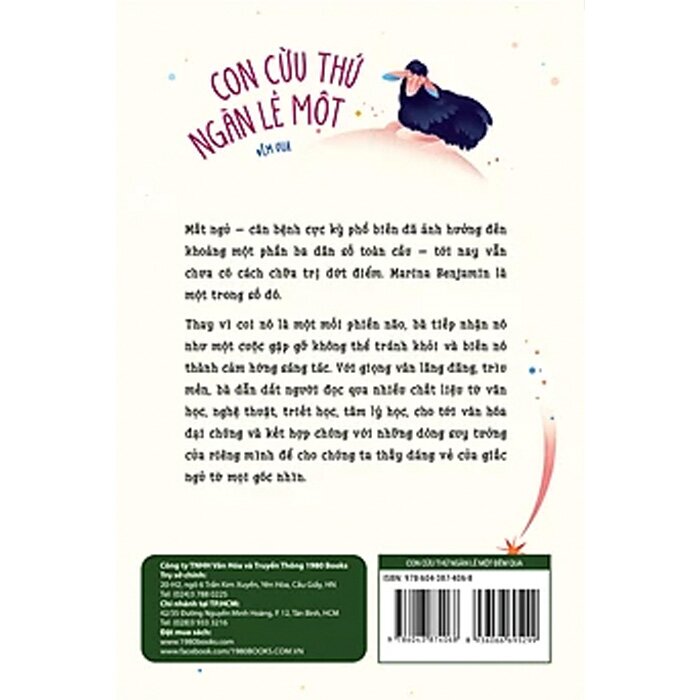 Con cừu thứ ngàn lẻ - Một đêm qua - Marina Benjamin
