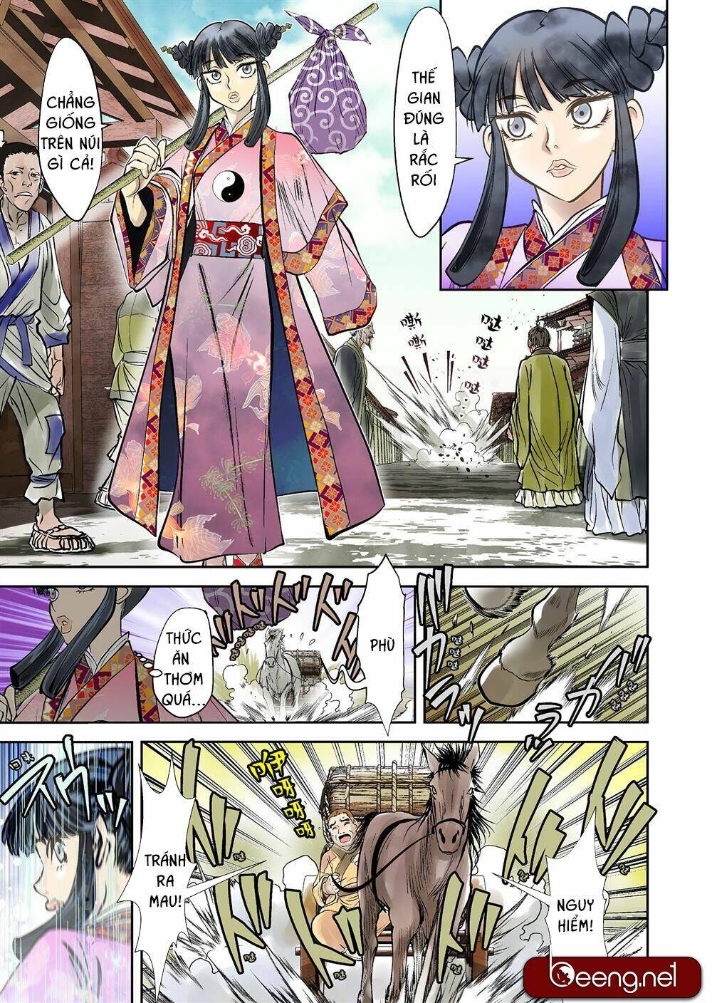 lan lăng vương chapter 1 13